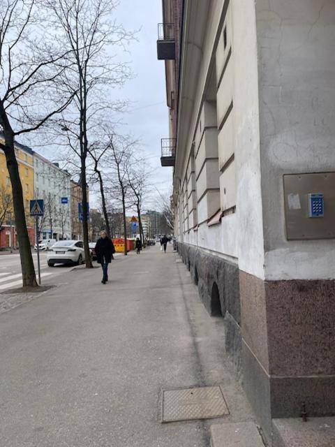 Your Chic Vibrant Airbnb Helsinki Eksteriør billede