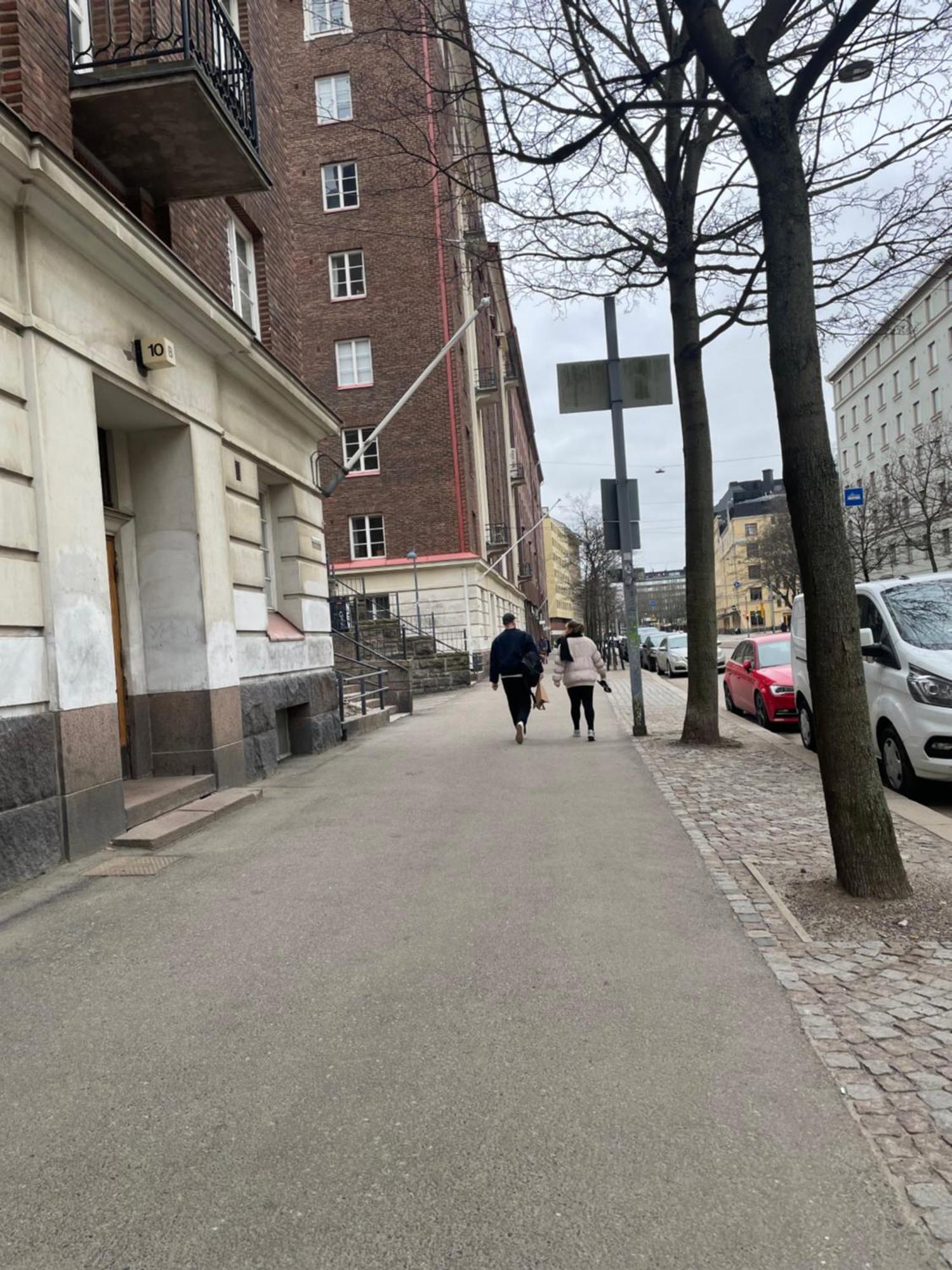 Your Chic Vibrant Airbnb Helsinki Eksteriør billede