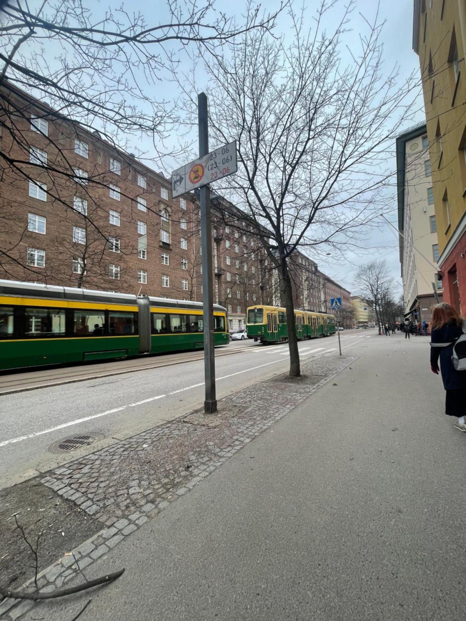 Your Chic Vibrant Airbnb Helsinki Eksteriør billede