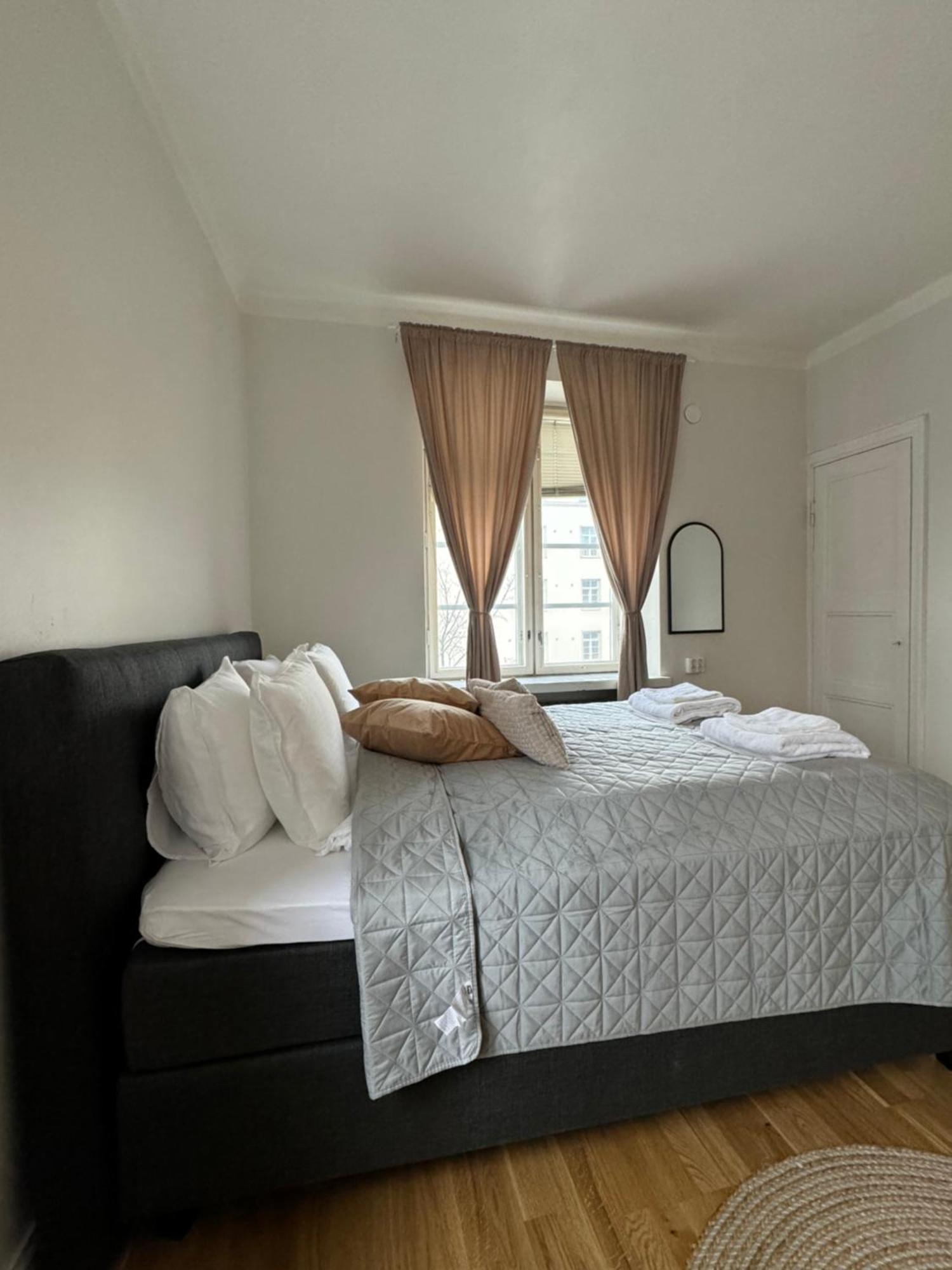 Your Chic Vibrant Airbnb Helsinki Eksteriør billede