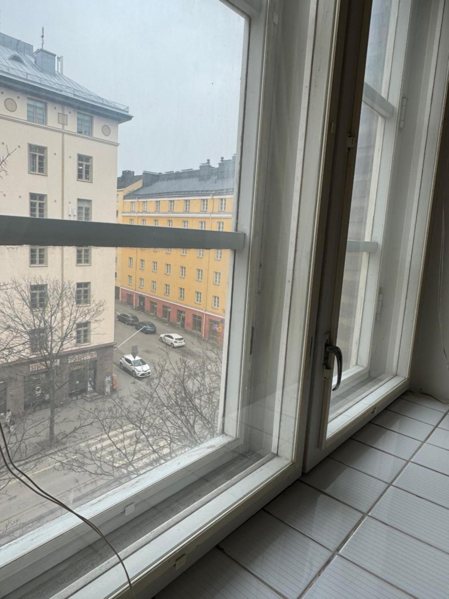 Your Chic Vibrant Airbnb Helsinki Eksteriør billede